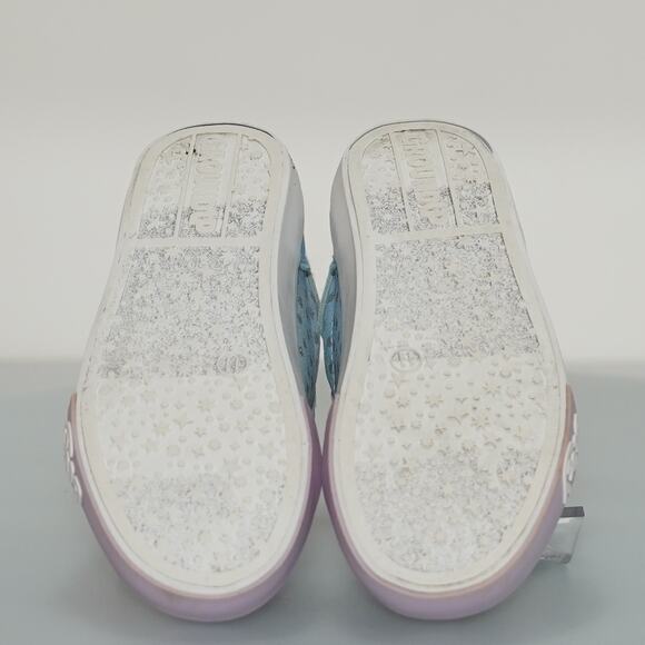 Ground Up Bluey & Bingo Sneakers - Girls Size 11 - Picture 8 of 8